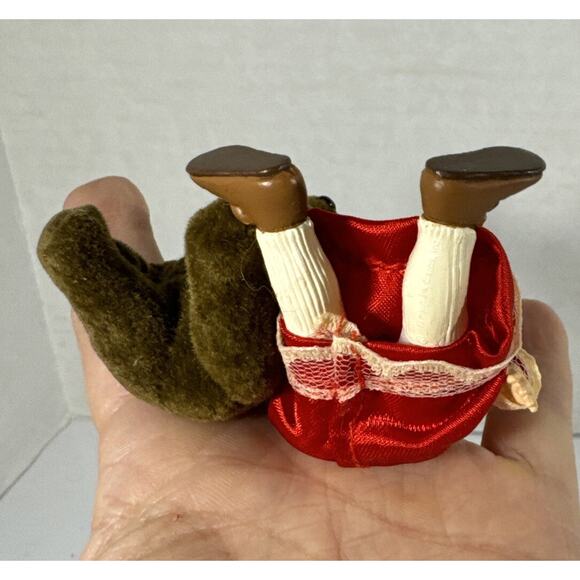 Hallmark Special Edition Keepsake Ornament Julianne And Teddy - Picture 5 of 12